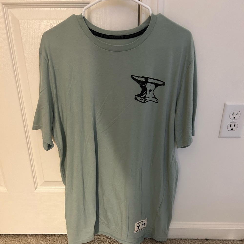 Under Armour Iron Paradise t-shirt